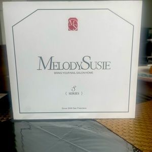 MelodySusie S2-Scarlet Electric Nail Drill 30,000RPM